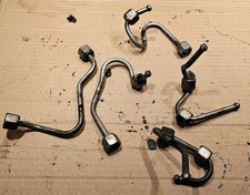 NISSAN QASHQAI RENAULT MEGANE KANGOO 1.5 dCI INJECTORS FUEL HIGH PRESSURE PIPE