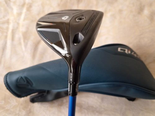 Taylormade qi4d wood - qi4d, 15