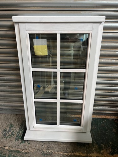 Double glazed georgian - glazed, window