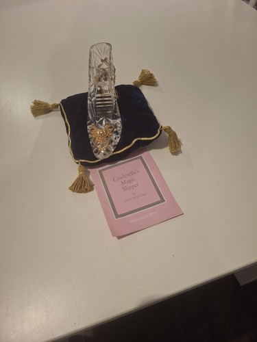 Franklin mint cinderella - franklin, cinderella’s