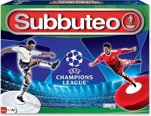 Subbuteo uefa champions - subbuteo, league