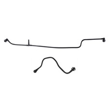 2Pcs Reservoir Water Hose For