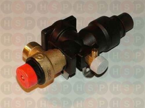 Safety valve saunier duval - safety,