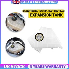 Radiator Coolant Expansion