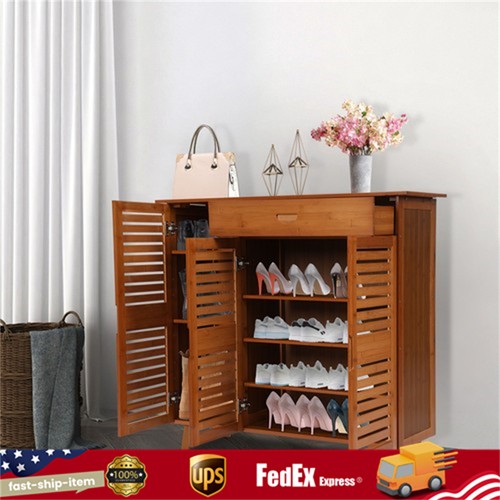 Shoe storage cabinet - storage,