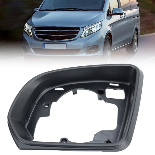 Left door wing - door, mirror