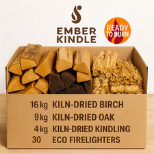 XL Hardwood Kiln Dried BUNDLE