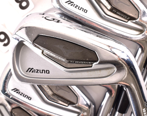 Mizuno forged - mizuno,
