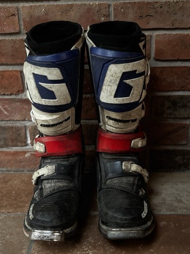 Gaerne sg12 motocross boots - sg12,