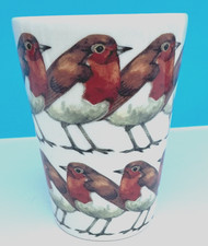 Emma Bridgewater Robin Candle