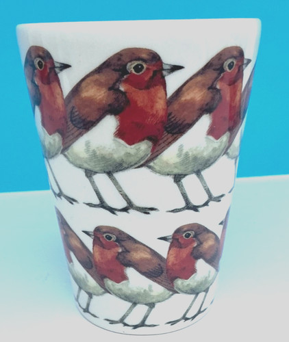 Emma bridgewater robin candle - emma,