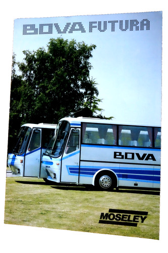 Bova futura moseley buses - futura, &