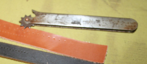 Saddlers leatherworkers