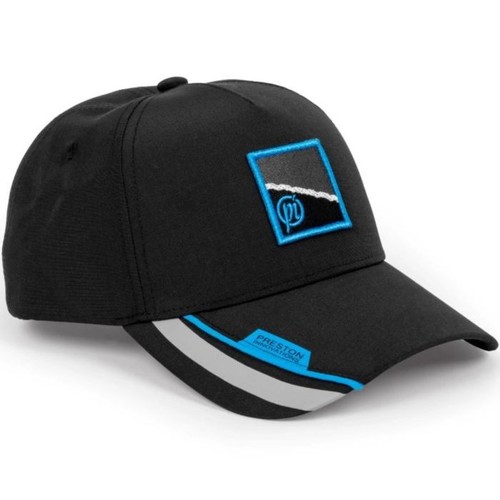 Preston black apex cap - cap,
