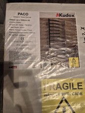 Kudox Chrome Designer Towel
