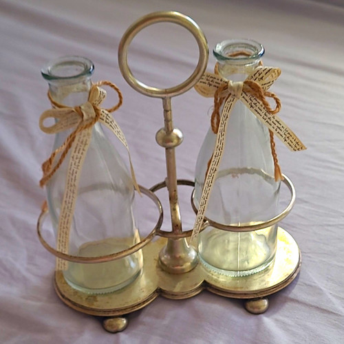Oil vinegar set 2 - &,
