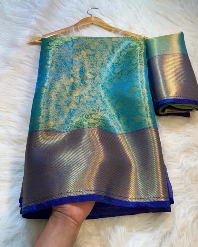 Brand new beautiful blue - brand,