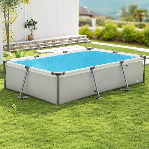 Above ground swimming - ground, pool