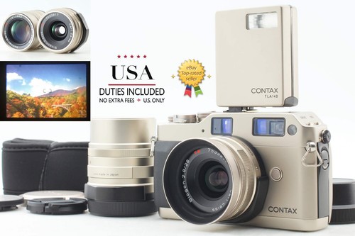 Lens mint contax g1 - ⏯, [mint]
