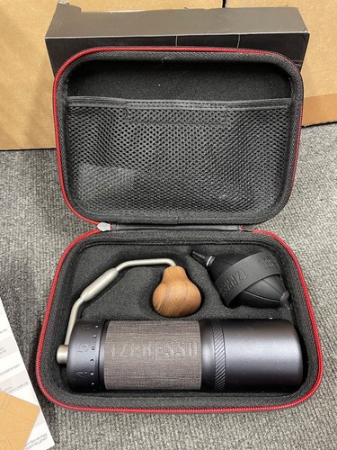 1zpresso ultra manual coffee - manual,