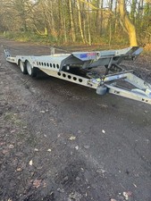 Ifor Williams ct177 car