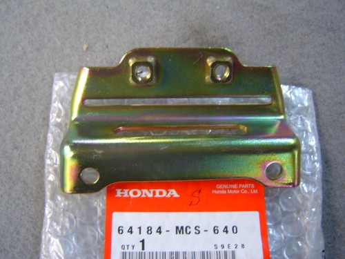 St1300 windshield mechanism - windshield,
