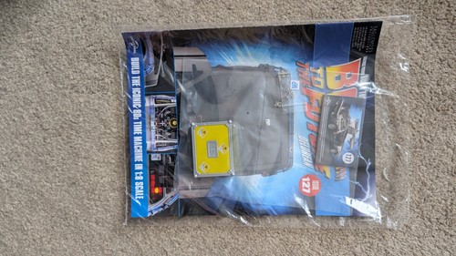 Eaglemoss back the future - eaglemoss,