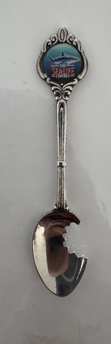 Vintage shark bite souvenir - vintage,