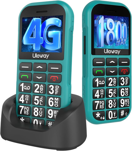 Big button mobile - 4g,