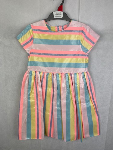 Mothercare dress girl rainbow - mothercare,