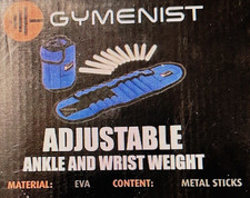 Gymenist Adjustable Ankle