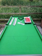 Gamesson Crucible Snooker