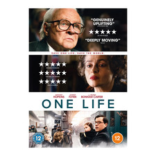 One Life [12] DVD