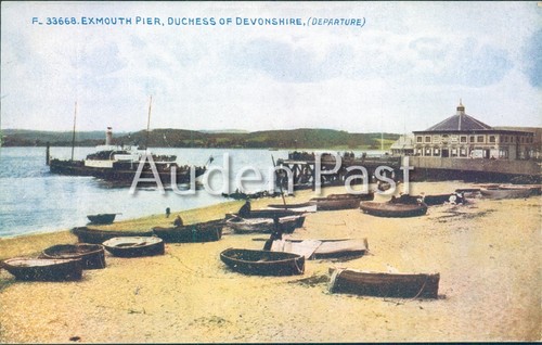 Exmouth pier duchess - duchess, of