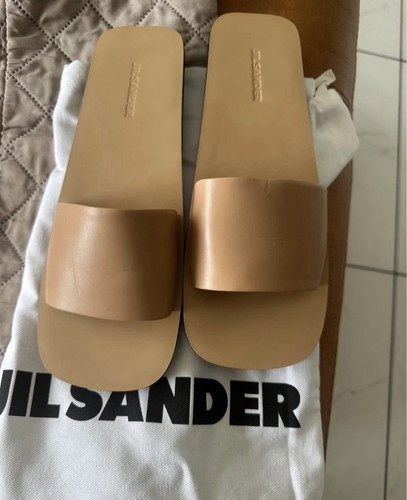 550 jil sander women beige - sander, women's