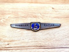 Sunbeam Rapier - Cricket