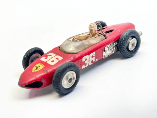 Vintage corgi toys 154 ferrari - corgi,
