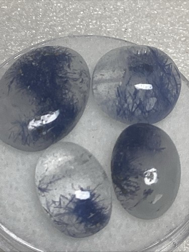 Lot cabochons dumortierite - cabochons,