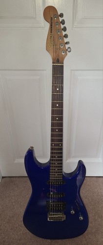 Squier fender showmaster - squier,