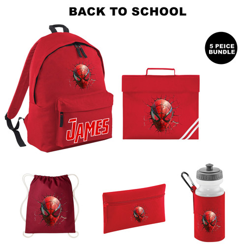 Personalised spider mask - spider,