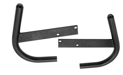 Nerf bars black pair vw - nerf, black,