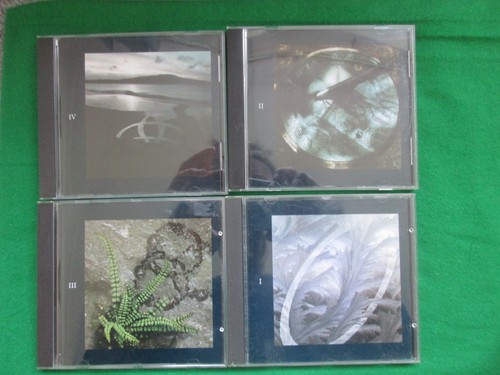 Led zeppelin discs iv - zeppelin, from