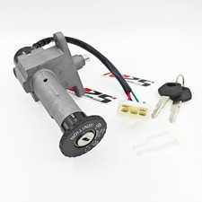 Sym jet 125 - 125, lock
