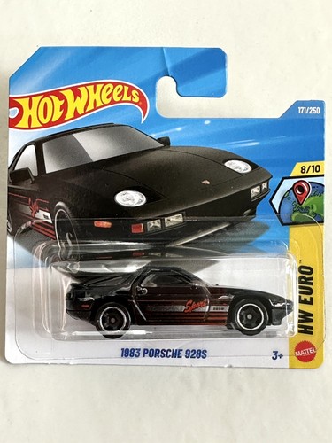 Hot wheels 1983 - wheels, porsche