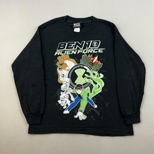 Vintage Ben 10 T-Shirt Youth