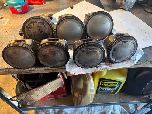 Chrysler 300c dodge ram - 300c, piston