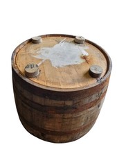 Genuine oak half whisky - oak,
