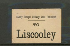County Donegal Railways