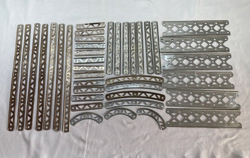 Gilbert erector meccano lot - erector, of