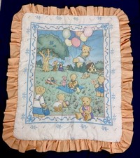 Handmade Vintage Retro Baby